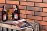 Плитка фасадна Cerrad Retro Brick Chili 6,5x24,5x0,8 код 1962