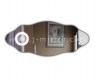 Зеркало J-mirror Dalida 34x80 см с линзой