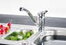 Смеситель для мойки Franke Princess 750 115.0303.600