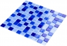 Мозаїка Котто Кераміка GM 4023 C3 Cobalt D-Cobalt M-Cobalt W 300x300x4 