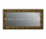 Зеркало в багетной раме J-mirror Delizia 50x40 см цвет 1