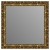 Зеркало в багетной раме J-mirror Delizia 70x70 см цвет 1 Зеркало в багетной раме J-mirror Delizia 70x70 см цвет 1