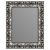 Зеркало в багетной раме J-mirror Delizia 50x40 см цвет 2