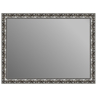Зеркало в багетной раме J-mirror Delizia 90x120 см цвет 2