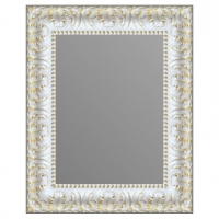 Зеркало в багетной раме J-mirror Delizia 50x40 см цвет 3