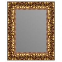 Зеркало в багетной раме J-mirror Delizia 50x40 см цвет 4