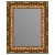 Зеркало в багетной раме J-mirror Delizia 50x40 см цвет 4 Зеркало в багетной раме J-mirror Delizia 50x40 см цвет 4