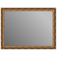 Зеркало в багетной раме J-mirror Delizia 90x120 см цвет 4