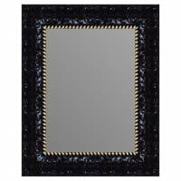 Зеркало в багетной раме J-mirror Delizia 50x40 см цвет 5
