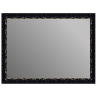 Зеркало в багетной раме J-mirror Delizia 90x120 см цвет 5