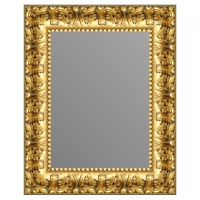 Зеркало в багетной раме J-mirror Delizia 50x40 см цвет 6
