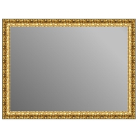 Зеркало в багетной раме J-mirror Delizia 90x120 см цвет 6