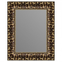 Зеркало в багетной раме J-mirror Delizia 50x40 см цвет 7