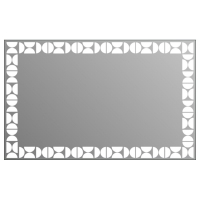Зеркало J-mirror Dianora 50x80 см LED подсветка