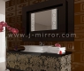 Зеркало J-mirror Dionisia 55x120 см LED подсветка