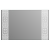 Зеркало J-mirror Dionisia 50x80 см LED подсветка