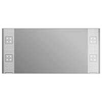 Зеркало J-mirror Dionisia 55x120 см LED подсветка