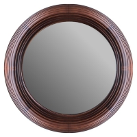 Зеркало в деревянной раме J-mirror Donna 60x60 см