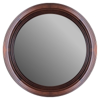 Зеркало в деревянной раме J-mirror Donna 80x80 см
