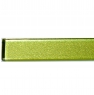 Фриз скляний Котто Кераміка GF 4527 lime silver 25х450