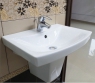 Умивальник Cersanit Саrina CCWS1000850800 55 см