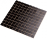 Мозаїка Котто Кераміка СМ 3001 С2 Black-Black 300x300x9 
