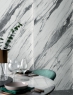 Плитка керамогранітна Mirage Cosmopolitan CP 04 Statuario Fantastico LUC SQ POL 800x800x9 