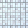Мозаїка Котто Кераміка GM 8015 C2 Silver S5-White 300x300x8 
