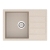 Мойка кухонная Vankor Easy EMP 02.61 Beige