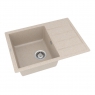 Мойка кухонная Vankor Easy EMP 02.61 Beige