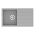 Мойка кухонная Vankor Easy EMP 02.76 Gray
