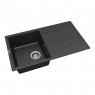 Мойка кухонная Vankor Easy EMP 02.76 Black