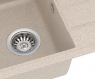 Мойка кухонная Vankor Easy EMP 02.76 Beige