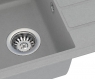 Мойка кухонная Vankor Easy EMP 02.76 Gray