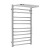 Полотенцесушитель водяной Paladii Эстет с полкой ЕС005 1000x530/13 Полотенцесушитель водяной Paladii Эстет с полкой ЕС005 1000x530/13