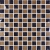 Мозаїка Котто Кераміка GM 8013 CC Brown Gold-Black Pearl S4 300x300x8 Мозаїка Котто Кераміка GM 8013 CC Brown Gold-Black Pearl S4 300x300x8