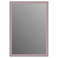 Зеркало в багетной раме J-mirror Egypt 100x70 см фиолетовое амбилайт