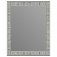 Зеркало в багетной раме J-mirror Egypt 50x40 см черное