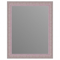 Зеркало в багетной раме J-mirror Egypt 50x40 см фиолетовое