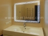 Зеркало J-mirror Elide 55x120 см LED подсветка