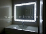 Зеркало J-mirror Elide 55x120 см LED подсветка