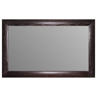 Зеркало в деревянной раме J-mirror Elsa 50x80 см