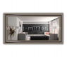 Зеркало в багетной раме J-mirror Emma 70x120 см цвет 1