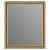 Зеркало в багетной раме J-mirror Emma 70x60 см цвет 2