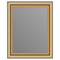 Зеркало в багетной раме J-mirror Emma 50x40 см цвет 3