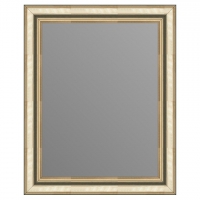 Зеркало в багетной раме J-mirror Emma 50x40 см цвет 7