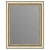 Зеркало в багетной раме J-mirror Emma 50x40 см цвет 7 Зеркало в багетной раме J-mirror Emma 50x40 см цвет 7