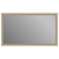 Зеркало в багетной раме J-mirror Emma 70x120 см цвет 7