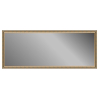 Зеркало в багетной раме J-mirror Emma XL 80x200 см цвет 2