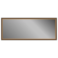 Зеркало в багетной раме J-mirror Emma XL 80x200 см цвет 5
